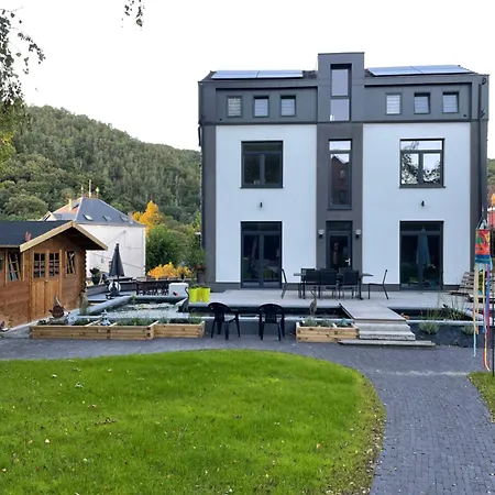 La Vieille Ferme Et Son Jacuzzi