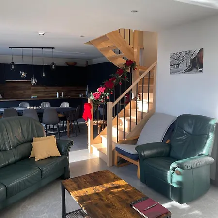 La Vieille Ferme Et Son Jacuzzi Hébergement de vacances