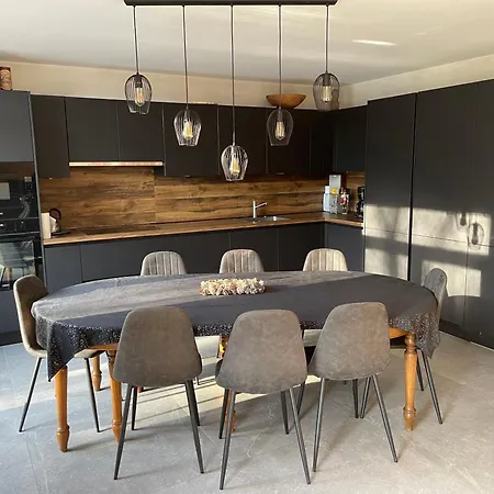 La Vieille Ferme Et Son Jacuzzi