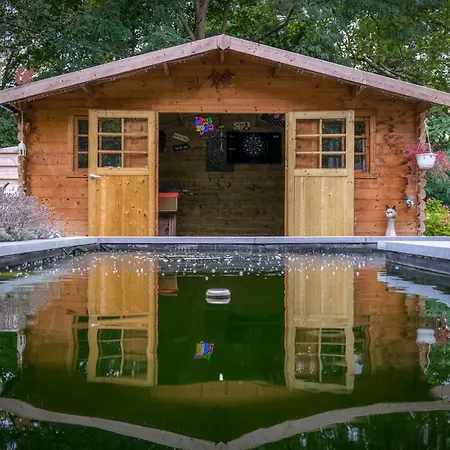 La Vieille Ferme Et Son Jacuzzi Chaudfontaine