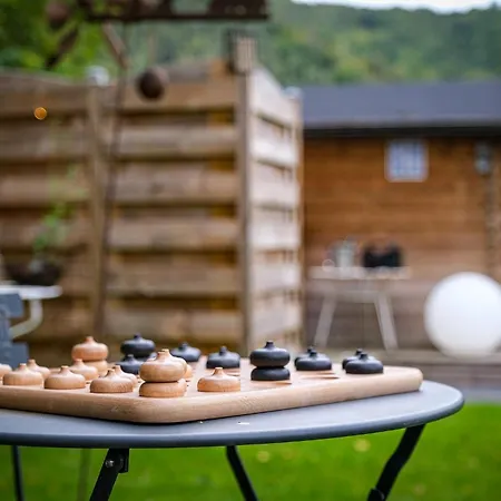 Hébergement de vacances La Vieille Ferme Et Son Jacuzzi *