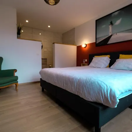 Dom wakacyjny La Vieille Ferme Et Son Jacuzzi