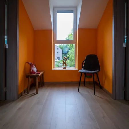 La Vieille Ferme Et Son Jacuzzi Сasa de vacaciones Chaudfontaine