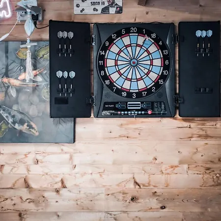 La Vieille Ferme Et Son Jacuzzi Dom wakacyjny