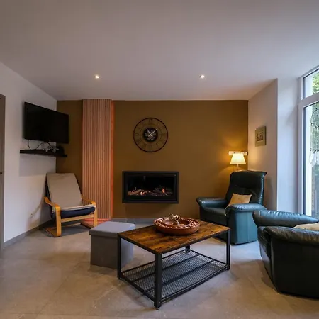 Hébergement de vacances La Vieille Ferme Et Son Jacuzzi *