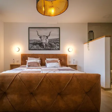 La Vieille Ferme Et Son Jacuzzi Chaudfontaine