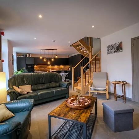 La Vieille Ferme Et Son Jacuzzi * Chaudfontaine