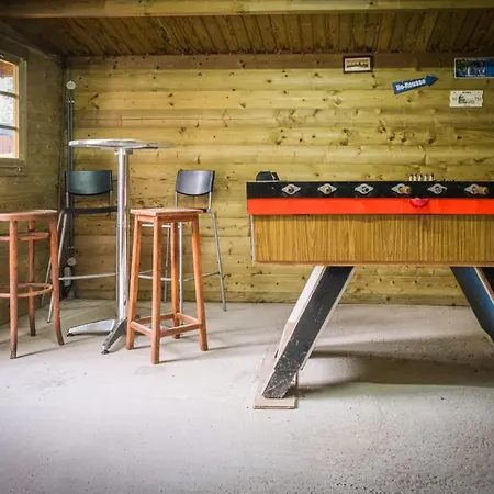 La Vieille Ferme Et Son Jacuzzi