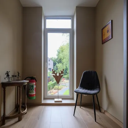 La Vieille Ferme Et Son Jacuzzi Dom wakacyjny Chaudfontaine