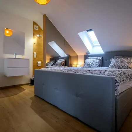 La Vieille Ferme Et Son Jacuzzi Chaudfontaine