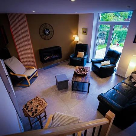 La Vieille Ferme Et Son Jacuzzi Hébergement de vacances Chaudfontaine