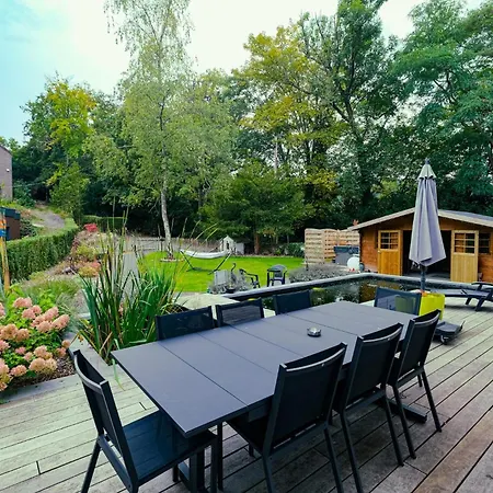 La Vieille Ferme Et Son Jacuzzi * Chaudfontaine