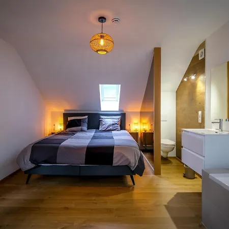 La Vieille Ferme Et Son Jacuzzi